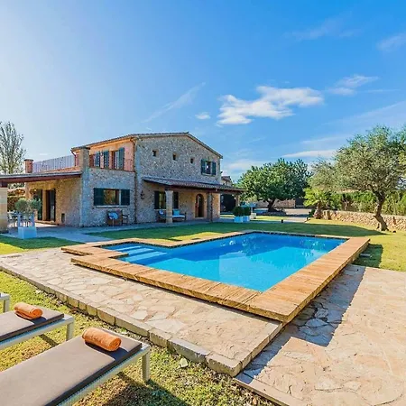 빌라 Font Xica Petit By Sealand